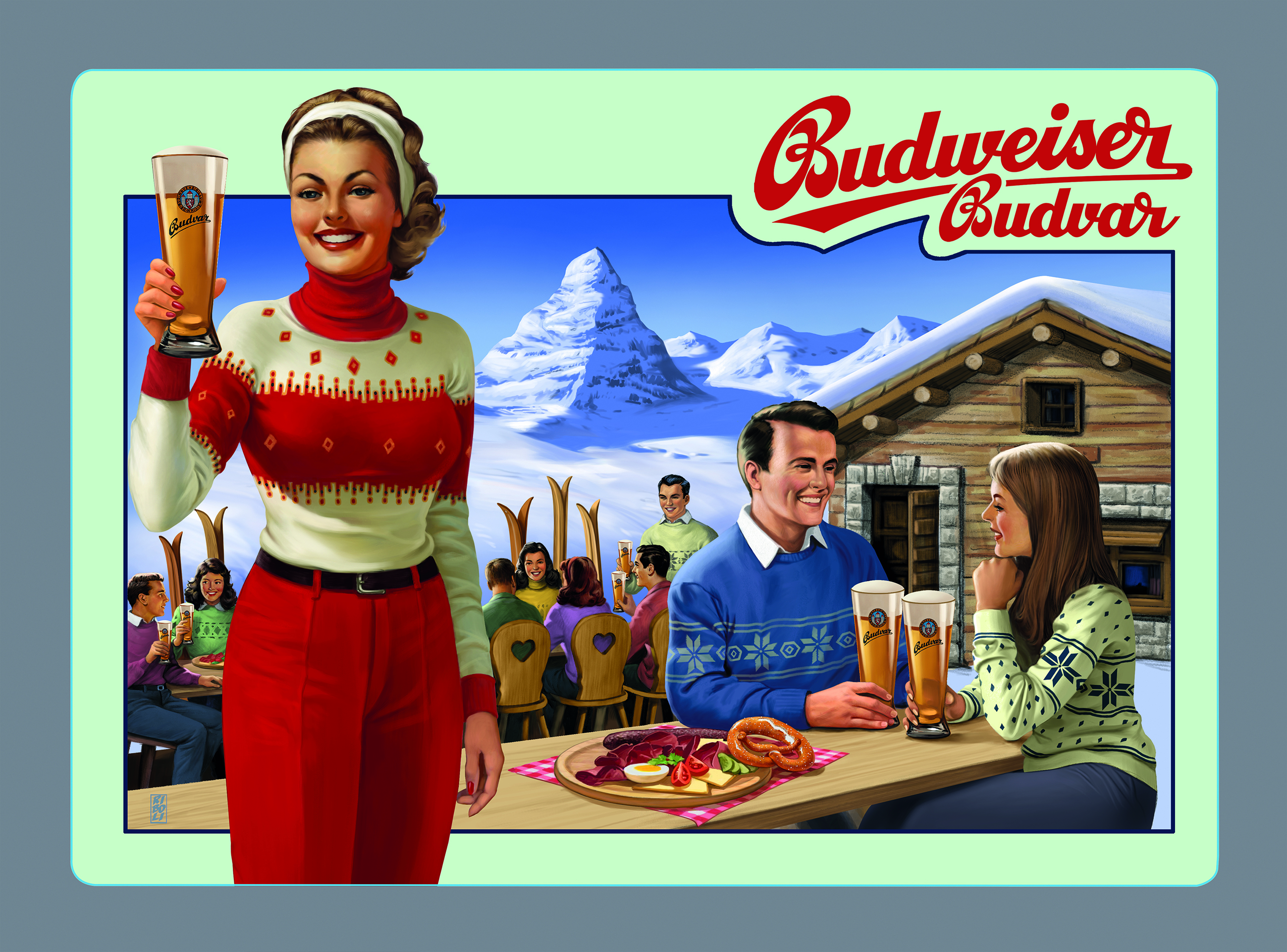 Budweiser